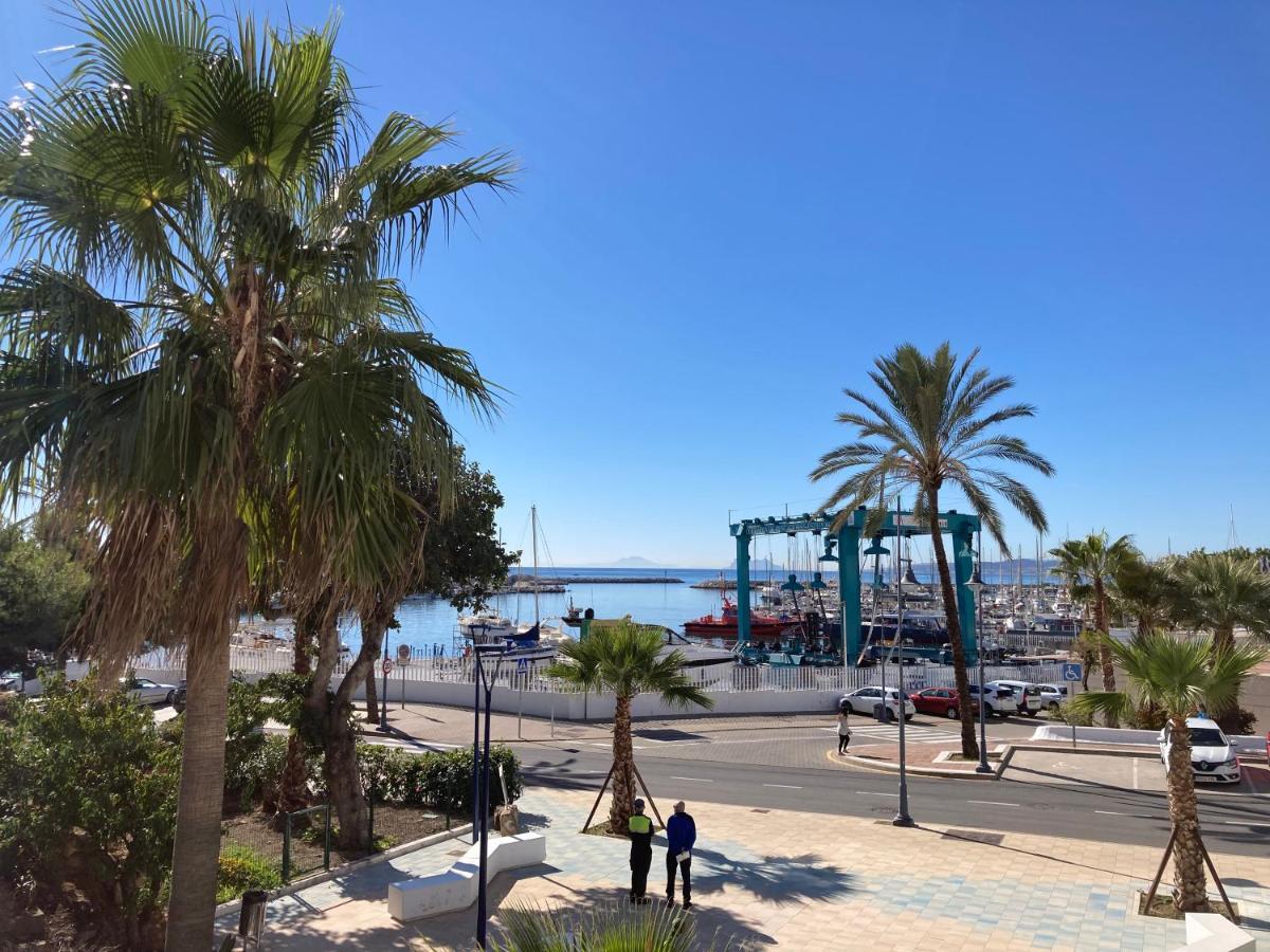 Marina Apartment Beach Estepona Exterior foto