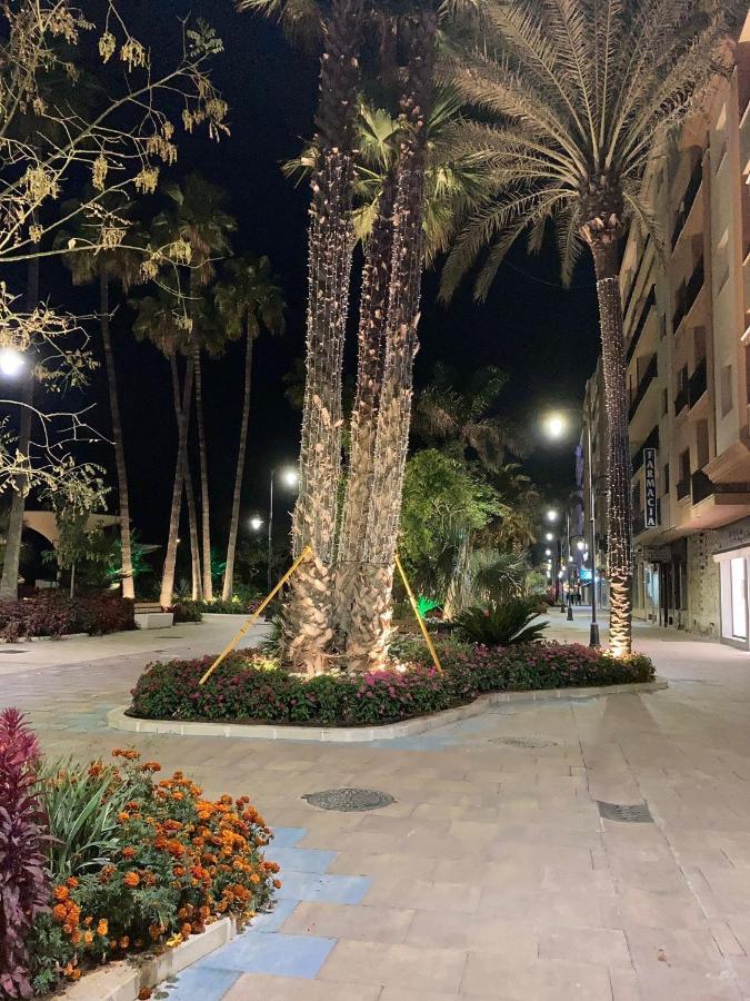 Marina Apartment Beach Estepona Exterior foto