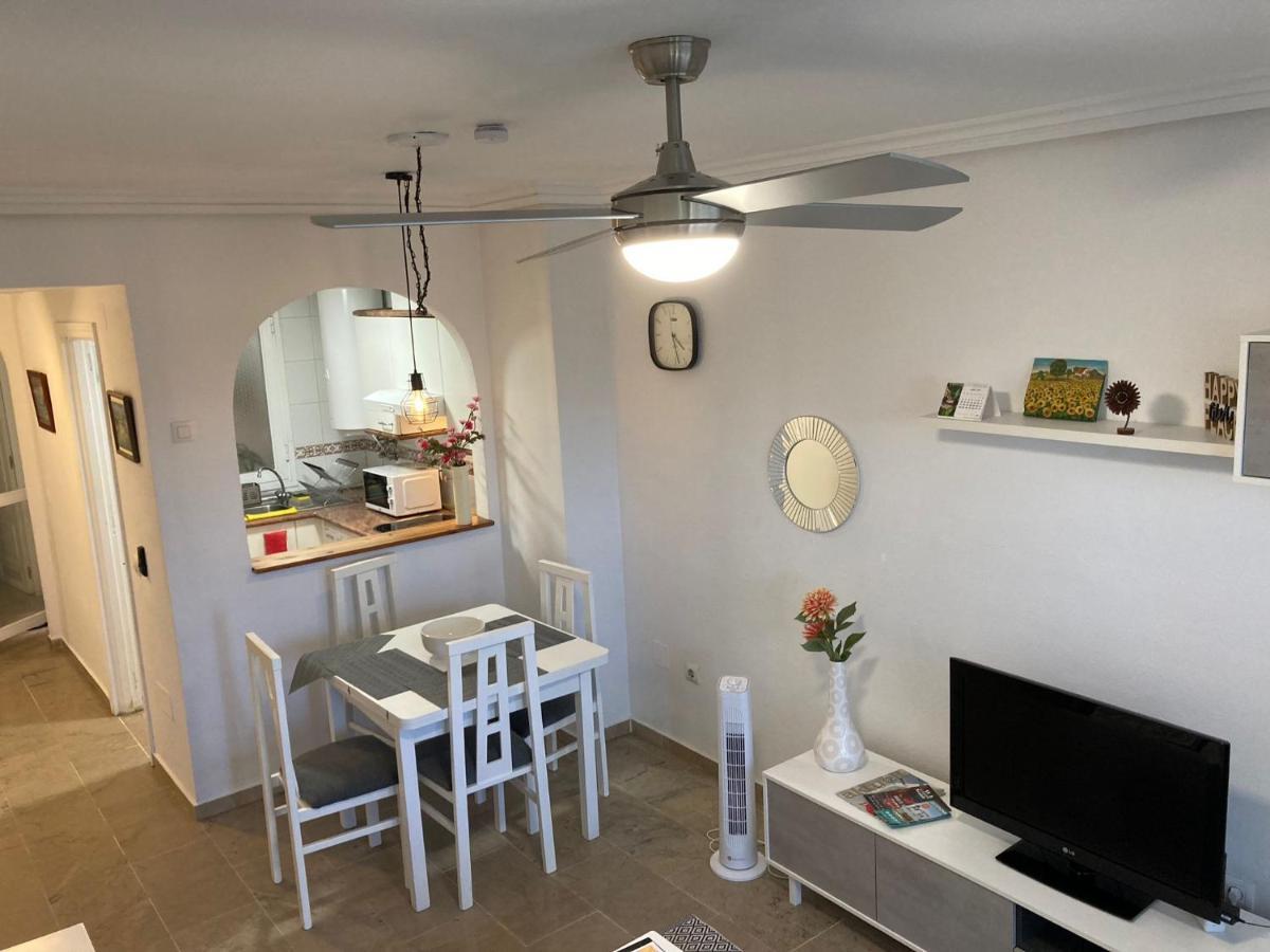 Marina Apartment Beach Estepona Exterior foto