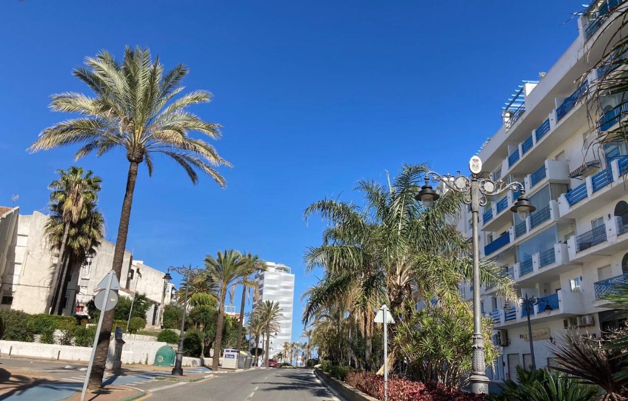 Marina Apartment Beach Estepona Exterior foto