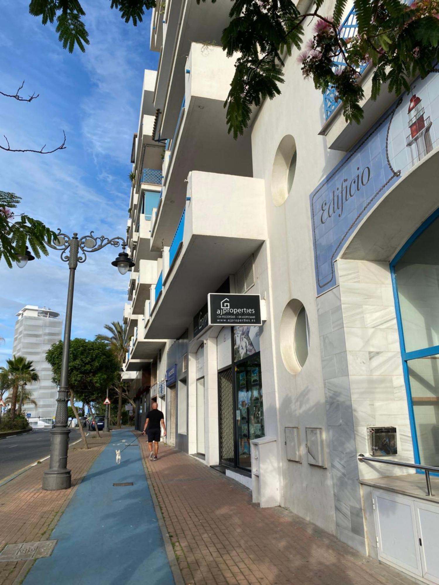 Marina Apartment Beach Estepona Exterior foto